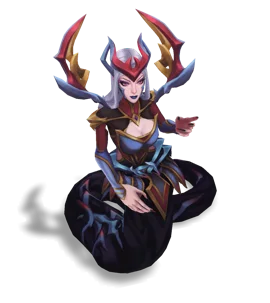 Coven Cassiopeia Obsidian chroma