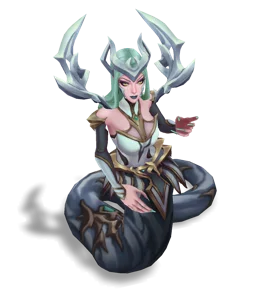 Coven Cassiopeia Pearl chroma