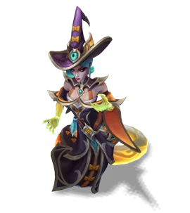 Bewitching Cassiopeia Citrine chroma