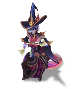 Bewitching Cassiopeia Obsidian chroma