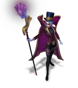 Prestigious LeBlanc Amethyst chroma