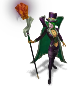 Prestigious LeBlanc Catseye chroma