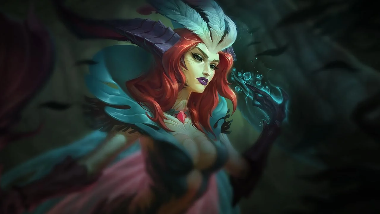 Elderwood LeBlanc splash art