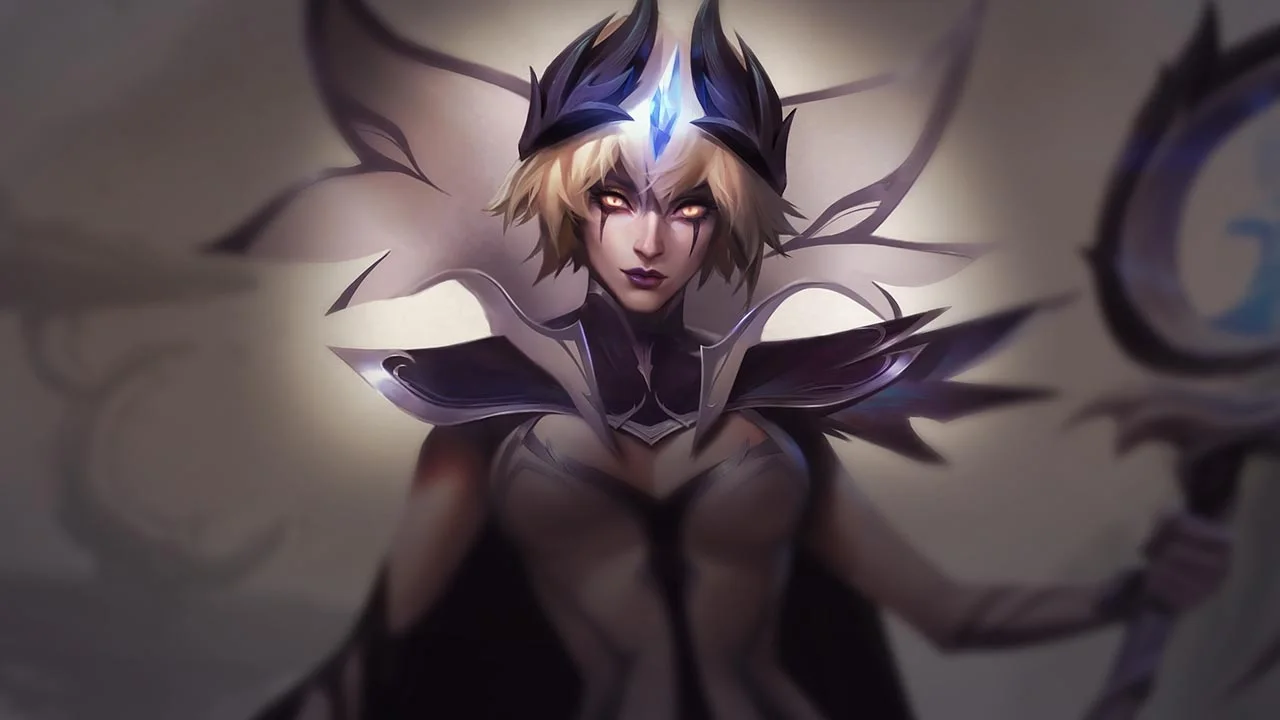 iG LeBlanc splash art