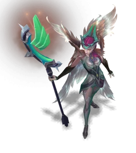 Coven LeBlanc Pearl chroma