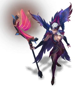 Coven LeBlanc Sapphire chroma