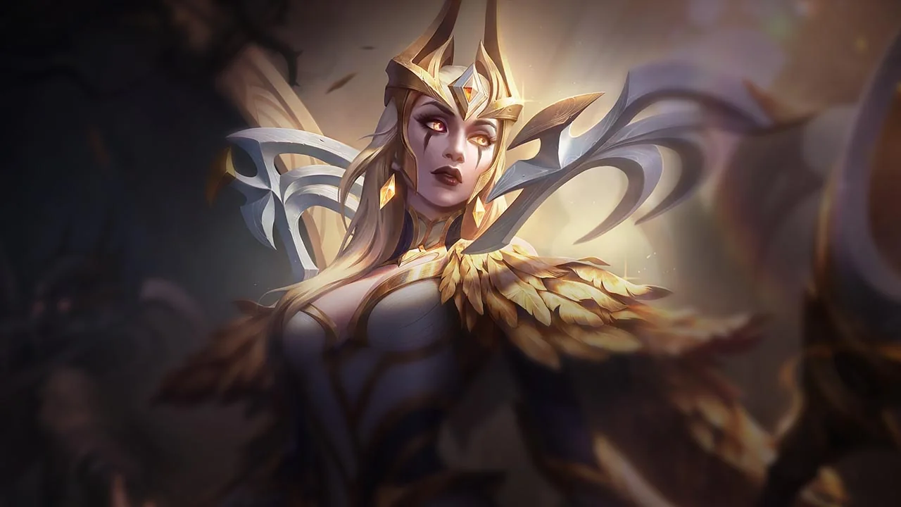 Prestige Coven LeBlanc splash art