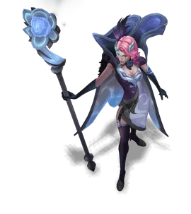 Debonair LeBlanc Pearl chroma