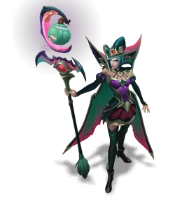 Bewitching LeBlanc Turquoise chroma
