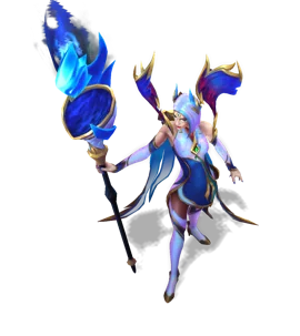 Risen Legend LeBlanc Paragon chroma