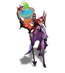 Prestige Sinful Shores Vivid chroma