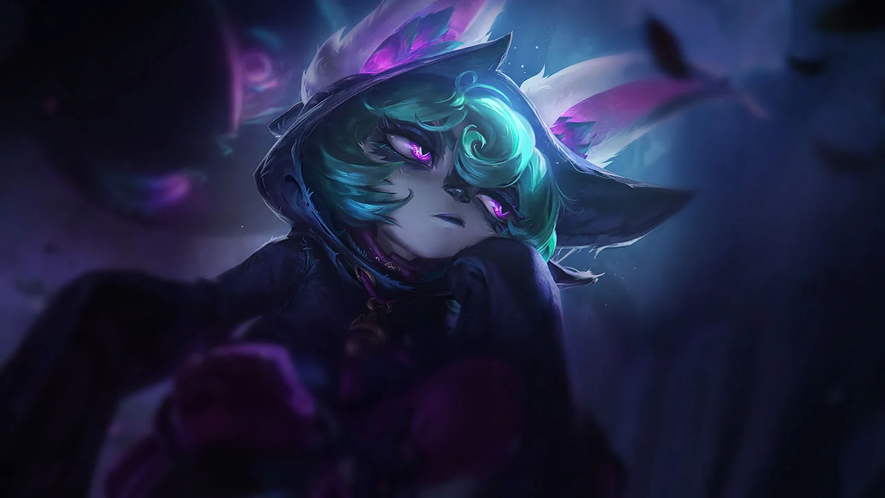Original Vex splash art