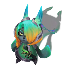 Dawnbringer Vex Emerald chroma