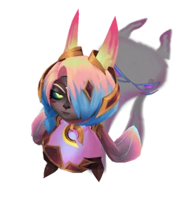 Dawnbringer Vex Rose Quartz chroma
