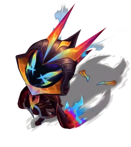 Empyrean Vex Ruby chroma