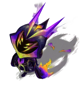 Empyrean Vex Tanzanite chroma