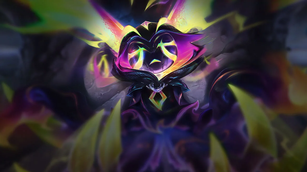 Empyrean Vex splash art