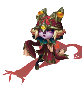 Stargazer Vex Ruby chroma