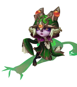 Stargazer Vex Emerald chroma