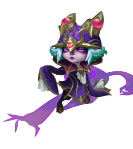 Stargazer Vex Tanzanite chroma