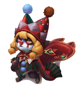 Surprise Party Ruby chroma