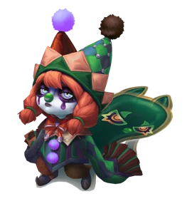 Surprise Party Emerald chroma
