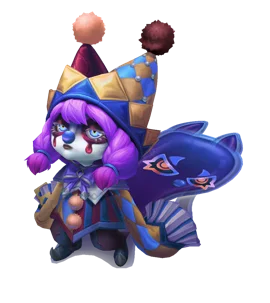 Surprise Party Sapphire chroma