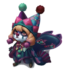 Surprise Party Obsidian chroma