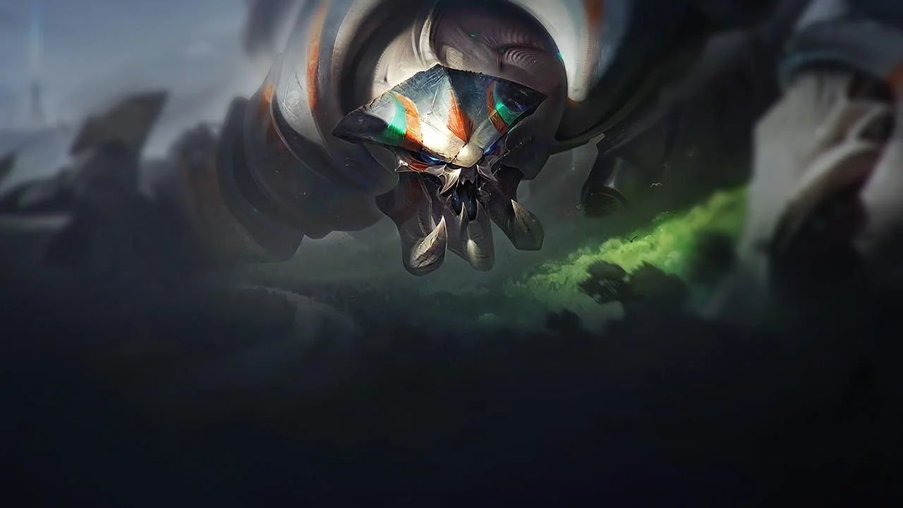 Original Skarner splash art