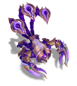 Cosmic Sting Skarner Tanzanite chroma