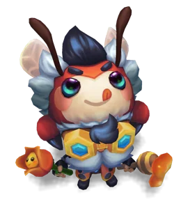Heimerstinger Heimerdinger Ruby chroma