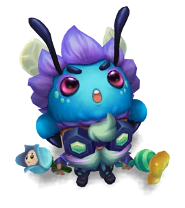 Heimerstinger Heimerdinger Sapphire chroma