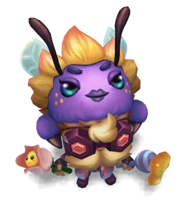 Heimerstinger Heimerdinger Tanzanite chroma