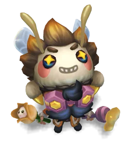 Heimerstinger Heimerdinger Pearl chroma
