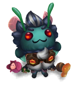 Heimerstinger Heimerdinger Obsidian chroma