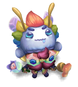 Heimerstinger Heimerdinger Rainbow chroma