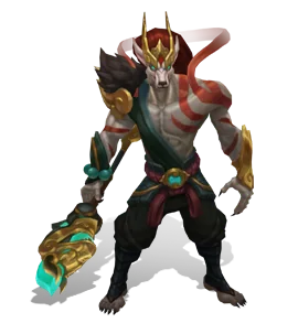 Lunar Guardian Nasus Jasper chroma
