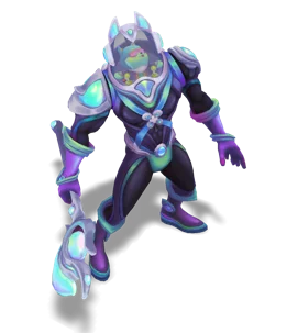 Space Groove Nasus Disco chroma