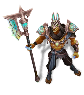 Fatemaker Nasus Catseye chroma