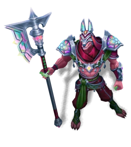 Fatemaker Nasus Rose Quartz chroma