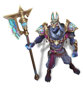 Fatemaker Nasus Pearl chroma