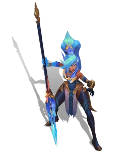 Dawnbringer Nidalee Paragon chroma