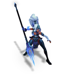DWG Nidalee Elite chroma