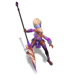 Ocean Song Nidalee Tanzanite chroma