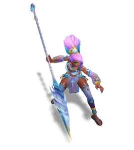 Ocean Song Nidalee Pearl chroma