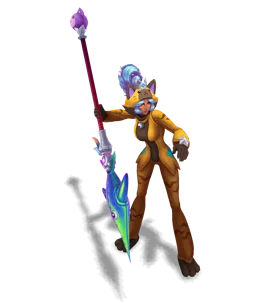 Kittalee Nidalee Citrine chroma