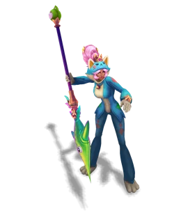 Kittalee Nidalee Aquamarine chroma