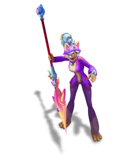 Kittalee Nidalee Amethyst chroma