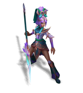 Spirit Blossom Turquoise chroma