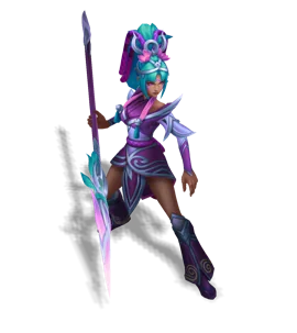 Spirit Blossom Amethyst chroma